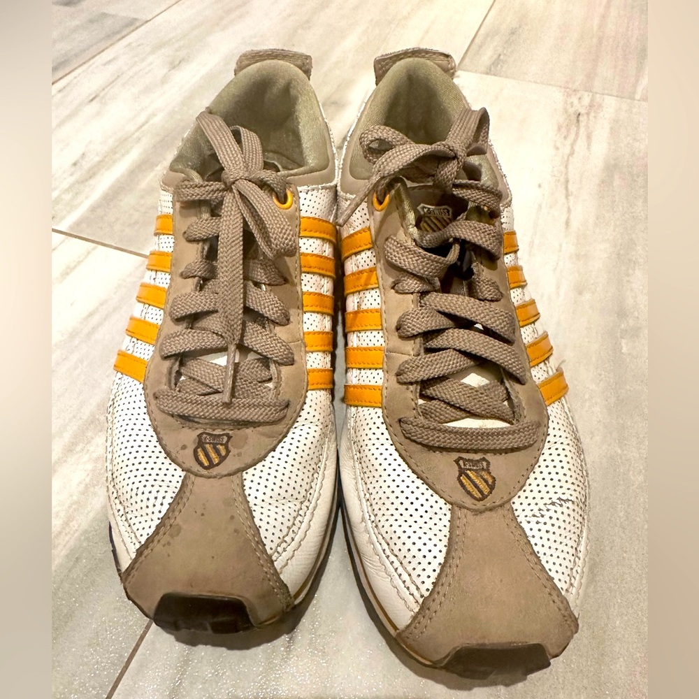 Vintage K-Swiss Sneakers